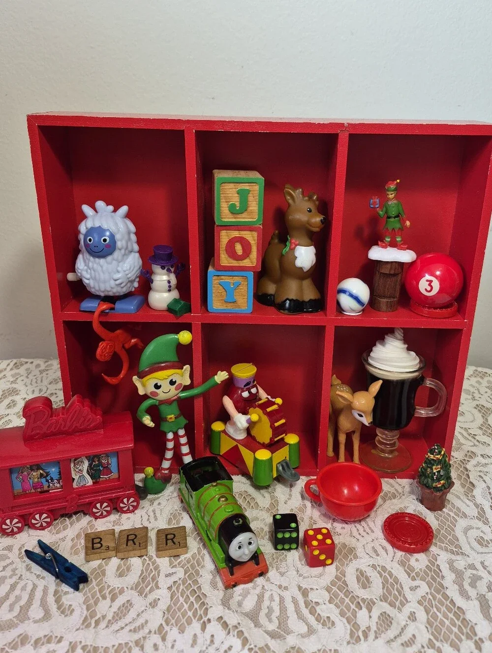 Christmas Trinket Bundle